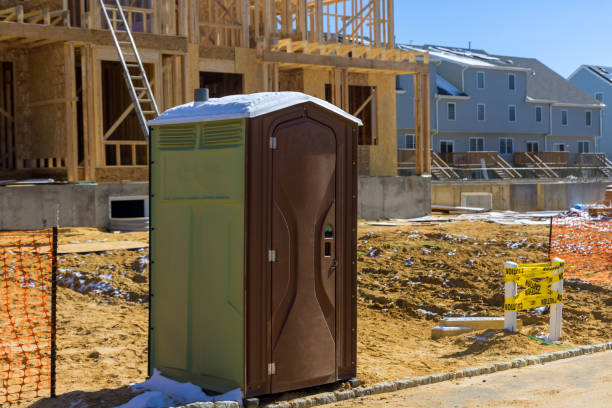 Portable restroom solutions in Montebello, NY