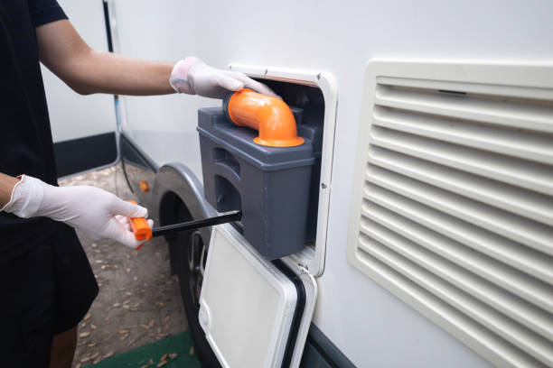 Portable Toilet Options We Offer in Montebello, NY